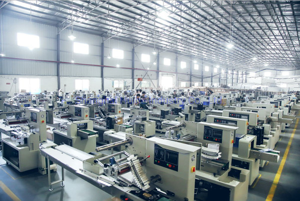 Fully Automatic Latex/ Nitrile Disposable Medical Gloves Packing Machine