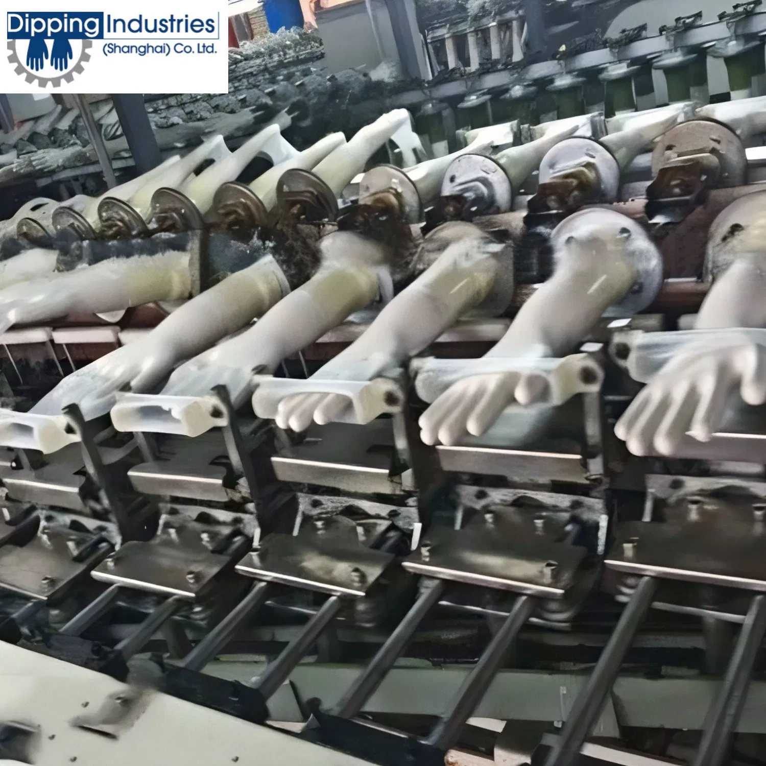 Latex Surgical Glove Machine /Medical Glove Machine