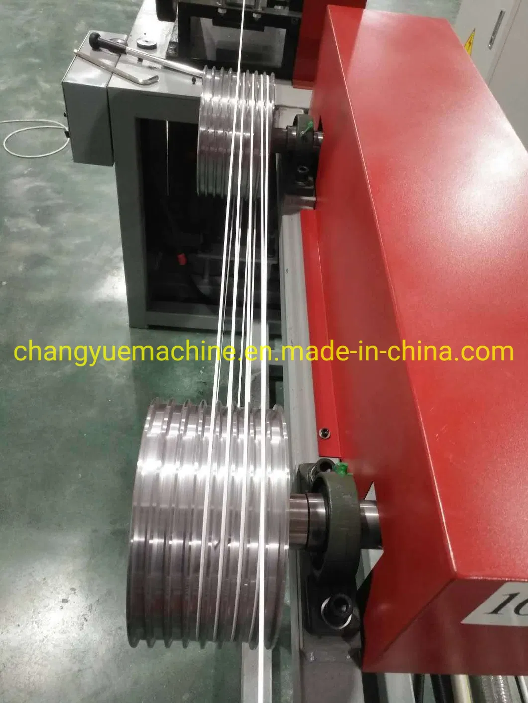 PP Nose Wire Machine 8