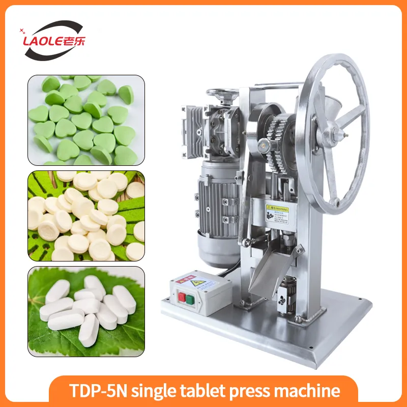 Capsule Blister Machine