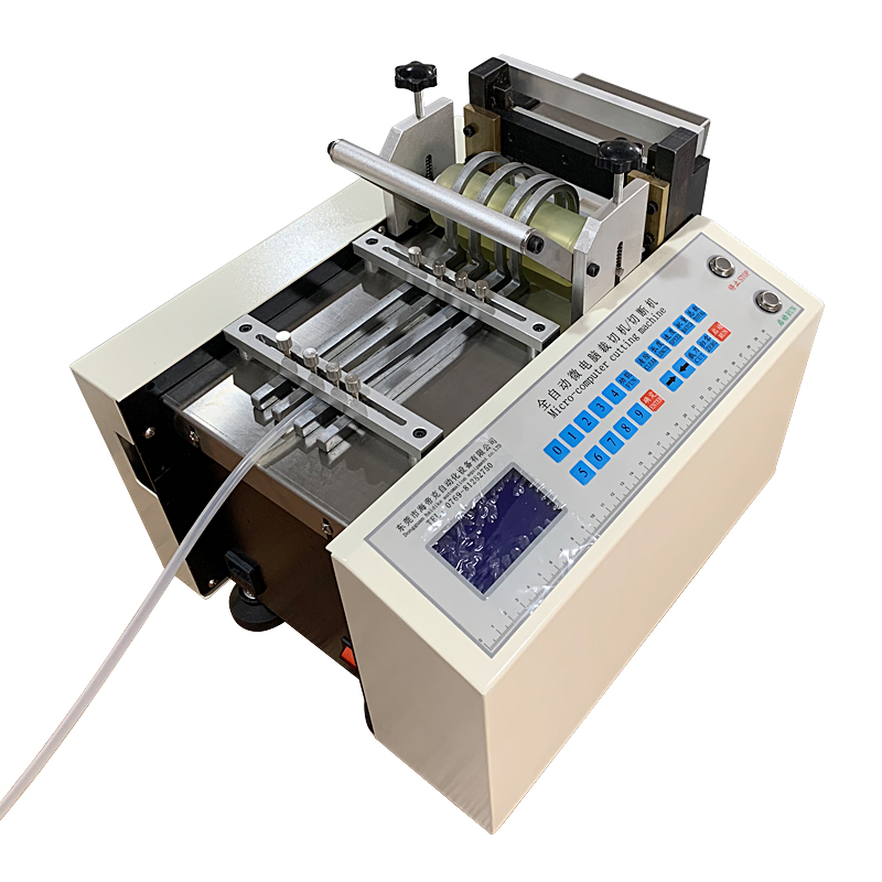 Good Product Quality Microcomputer Fully Automatic Vertical and Horizontal Cutting Machine Non-Woven Fabric Roll to Sheet Cutter