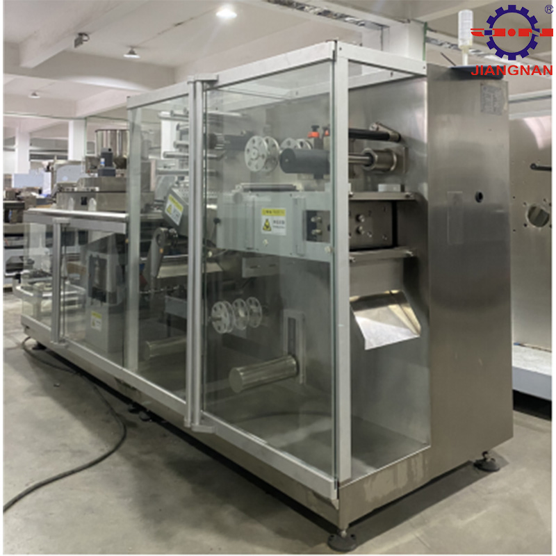Durable Automatic Blister Machine for Reliable Pharmaceutical Packaging Solutions