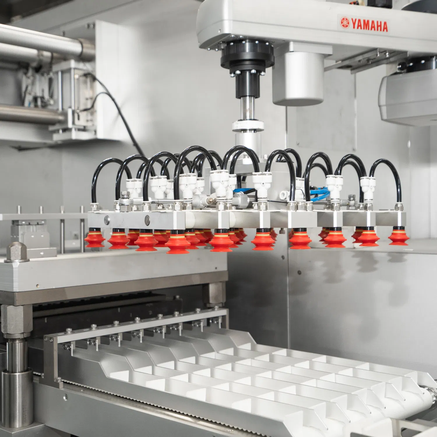 Automatic Plastic Tray Thermoforming Packaging Machine for Medical Products