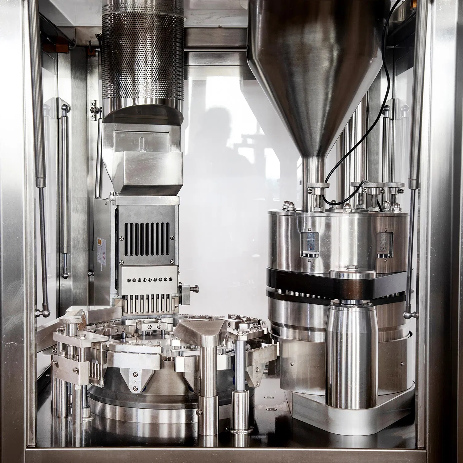 Njp-1200 Gelatin Capsule Machine Fully Automatic Capsule Filling Machine