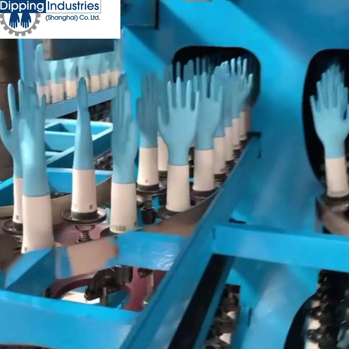 Latex Surgical Glove Machine /Medical Glove Machine