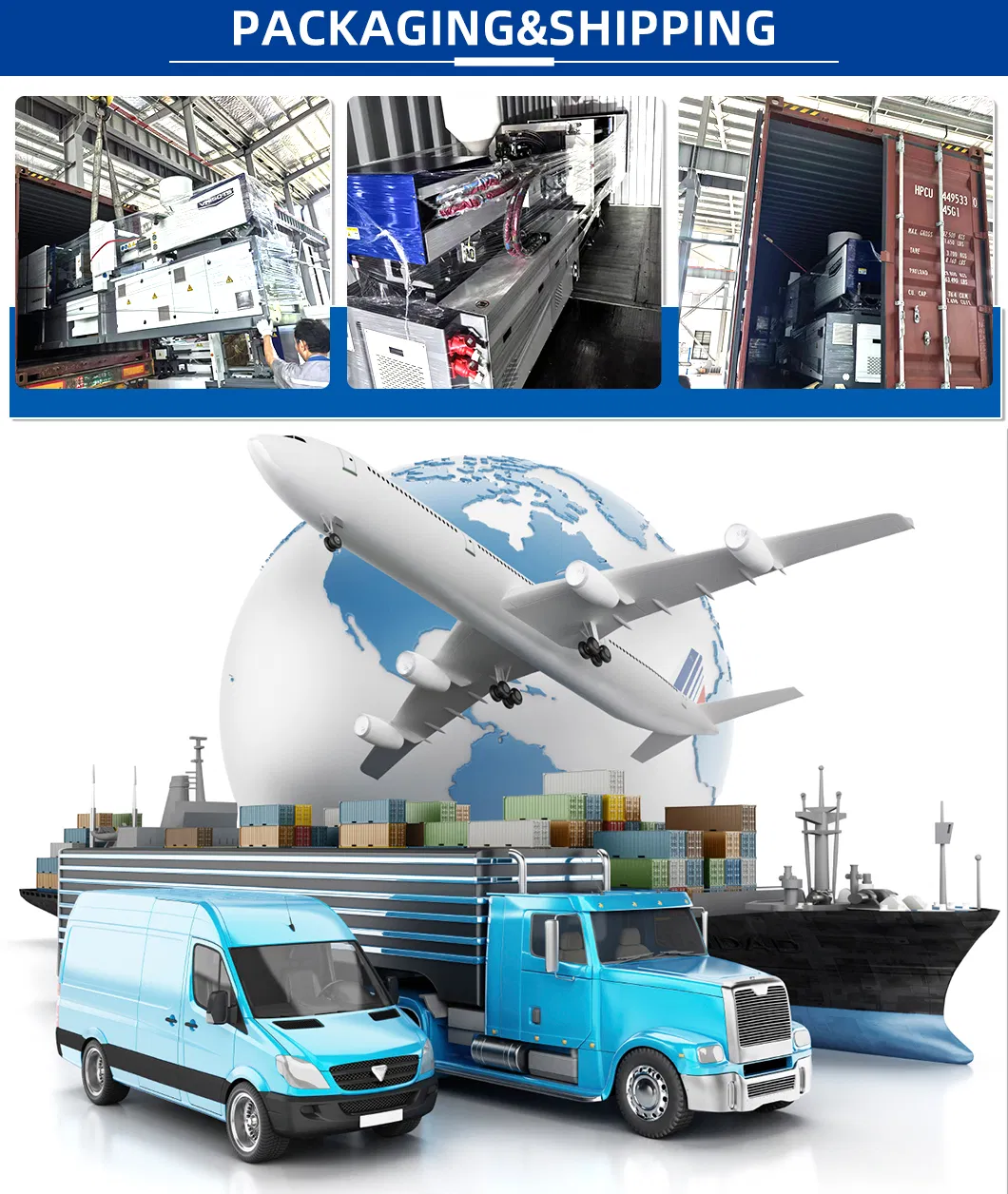 Packaging and Logistics