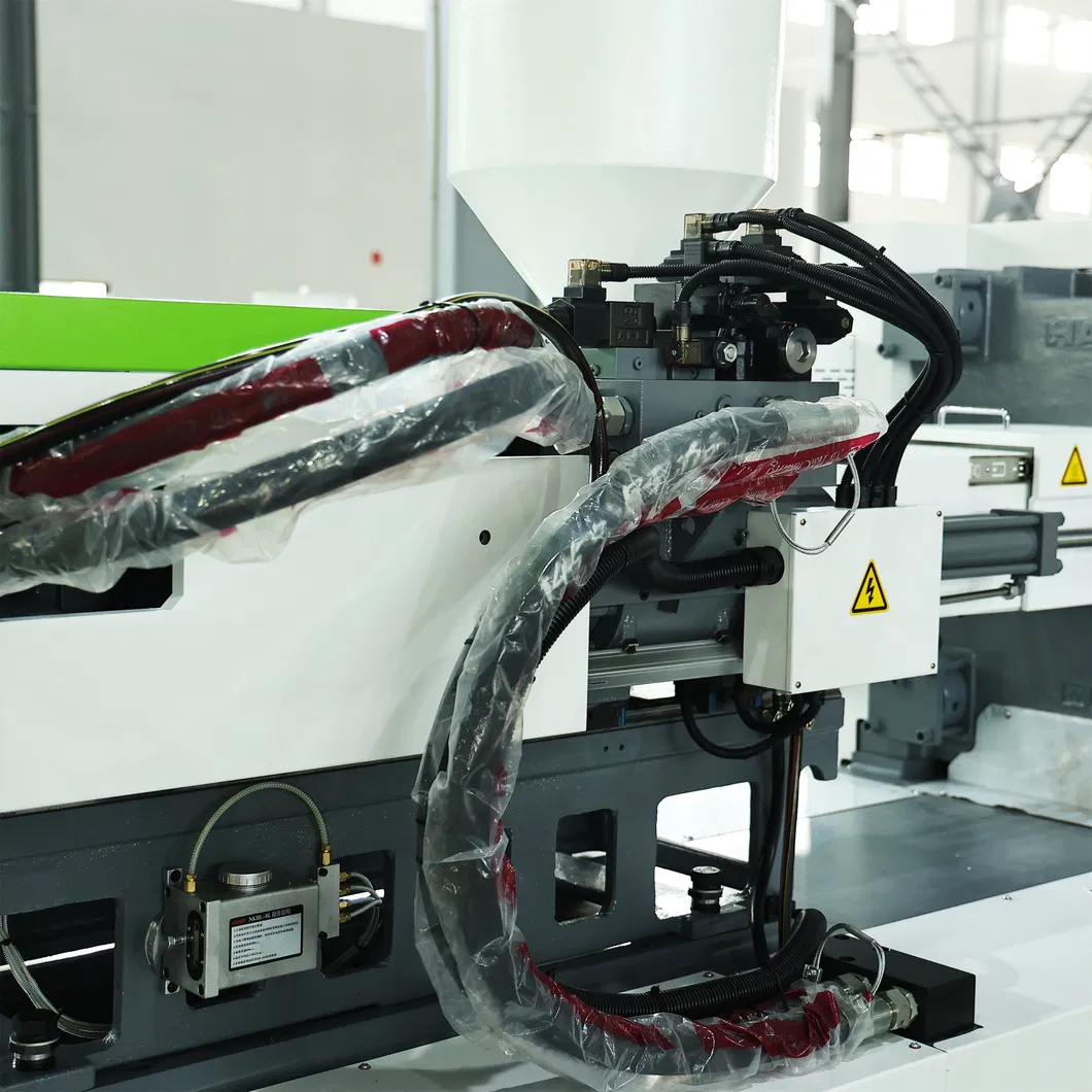 Injection Unit Detail 2