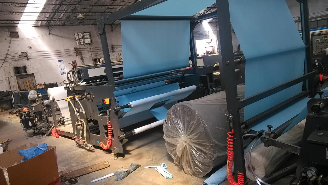 Lamination Machine Overview