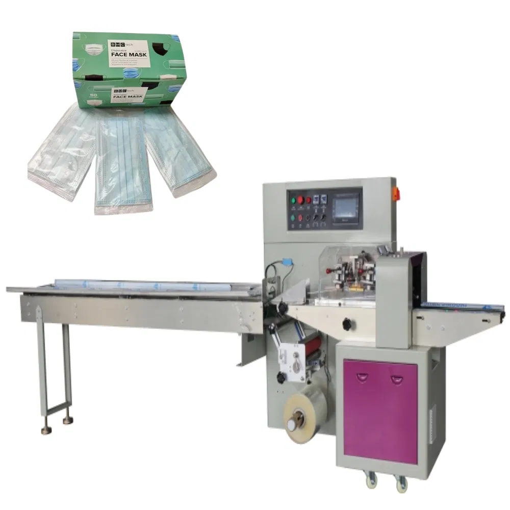 Masala Box Mask Meal Meat Medical Gauze Gloves Tablet Minced Mini Doypack Mosquito Coil Muffin Pillow Packing Machine