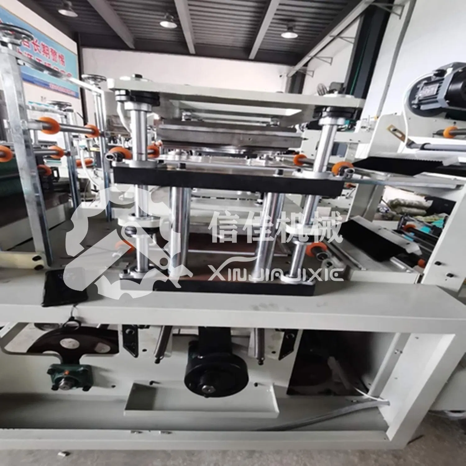 HDPE PE Glove Production Line Latex Medical Glove Making Machine From China Manufacturer