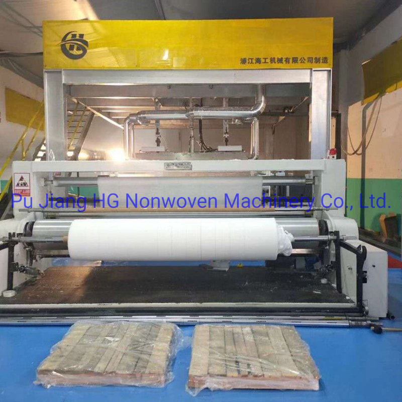 800mm PP Meltblown Nonwoven Fabric Making Machine for Disposal Face Mask