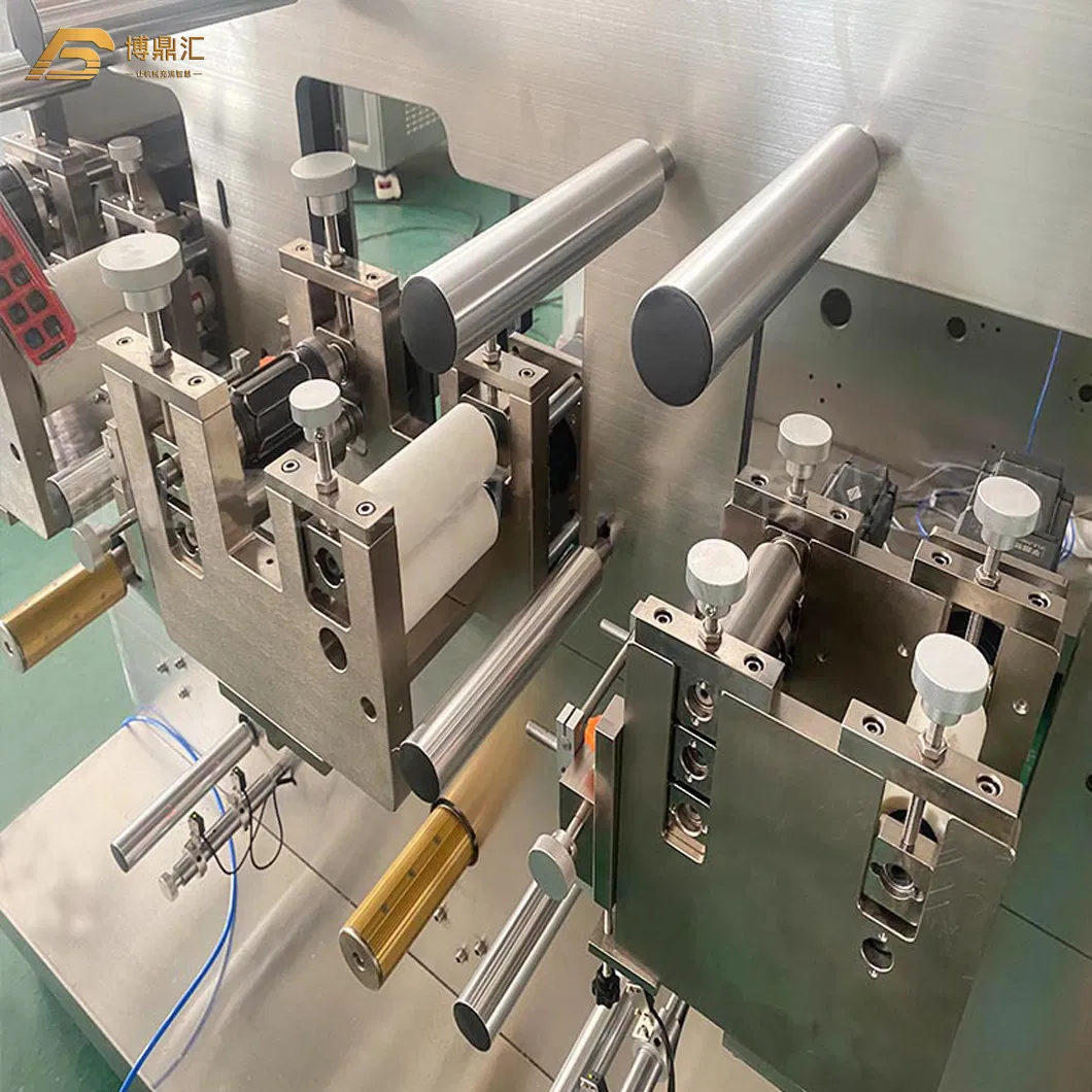 Bandage Machine Detail 3