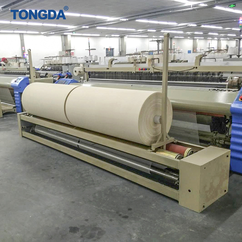 Tongda TDM-710 Air Jet Loom China Medical Gauze Weaving Machine TDM-710