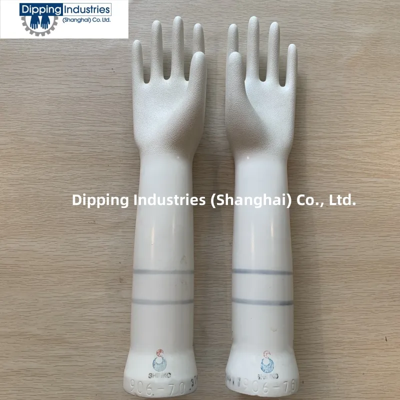 Efficient Medical Latex Glove Production Machine 2