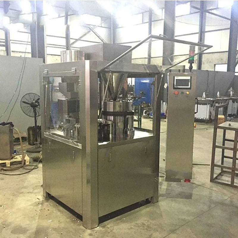 Njp-1200 Semi Automatic Filling Machine Pharmaceutical Equipment Manual Capsule Filling Machine Semi Automatic Capsule Filler Machine