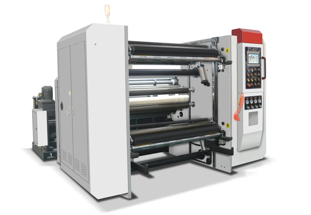 High Speed Slitting Machine