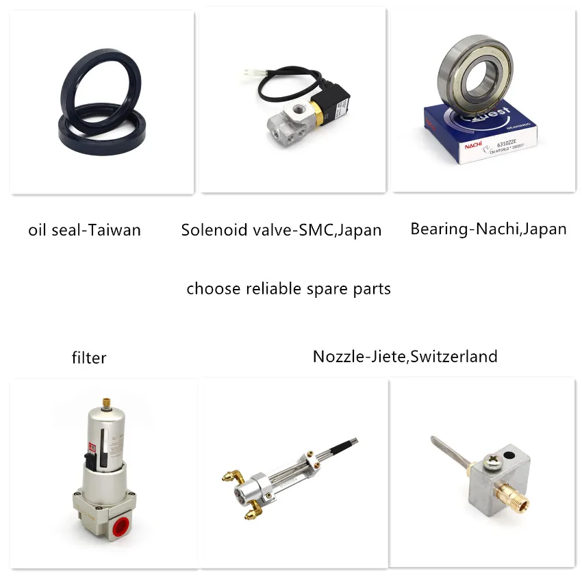 Jlh 425s Medical Gauze Making Machine