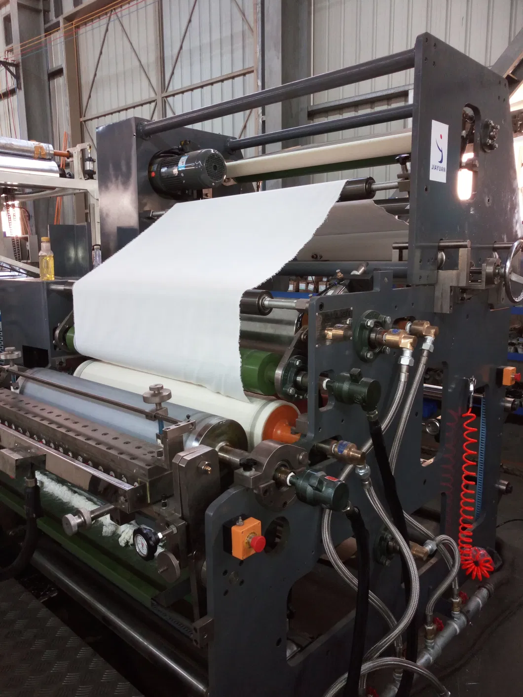 Coating Machine Detail 4