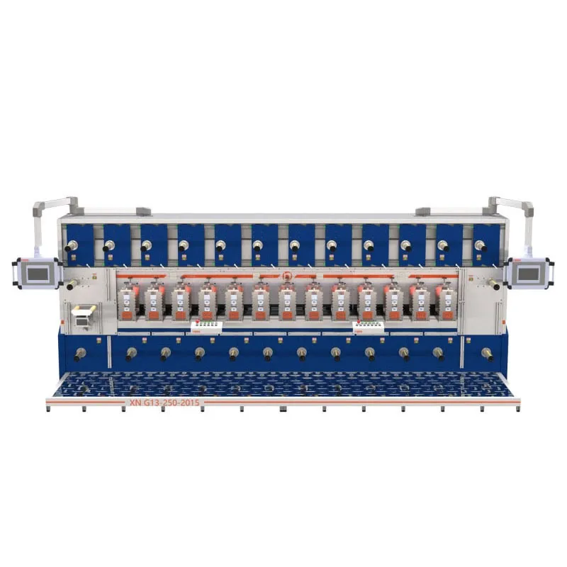 Rotary Die Cutting Machine Overview