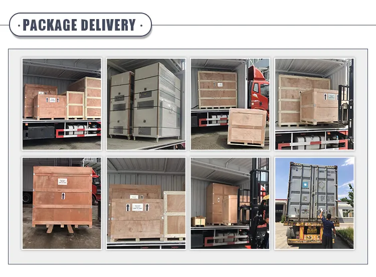 Packaging and Shipping