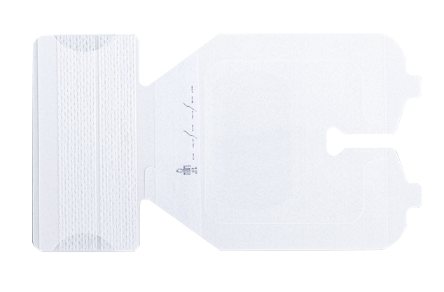 Top-Quality Wound Care Dressings Making Machine with Gear and Motor Integration