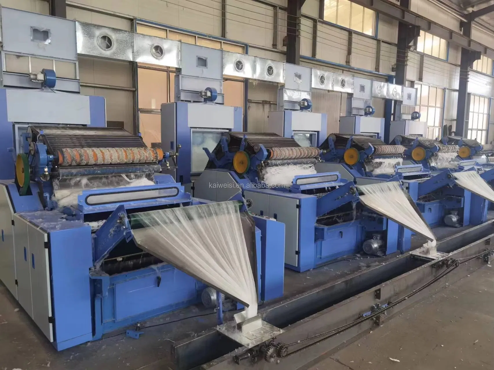 Kivas Manufacturer Custom Surgical Sterile Absorbent Medical Cotton Ball Making Machine