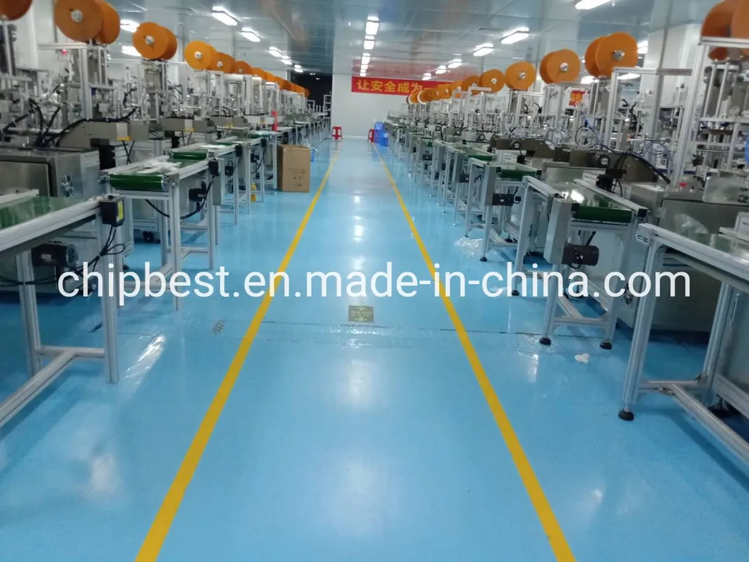 Medical Face Mask Machine