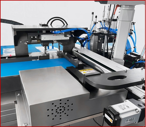 Multi-Functional Disposable Sanitary Products Medical Supplies Single-Piece Bagging Sealing Vacuum Packaging Machine