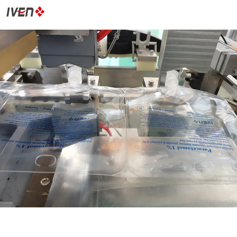 IV Production Line 2