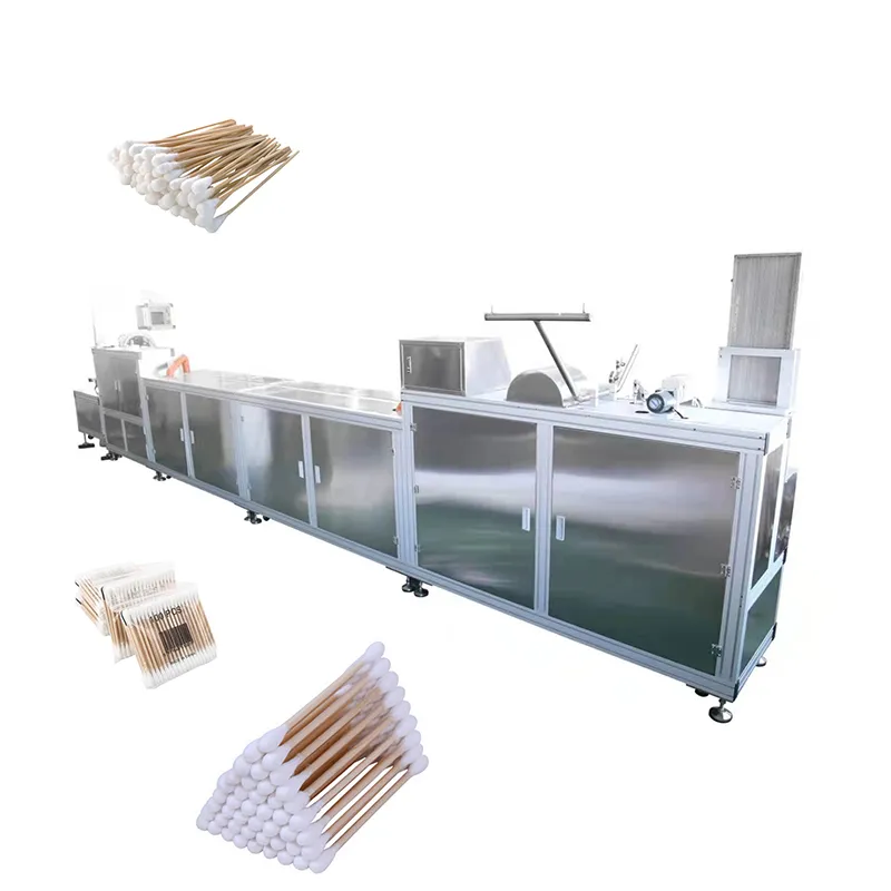 Cotton Swab Equipment 1