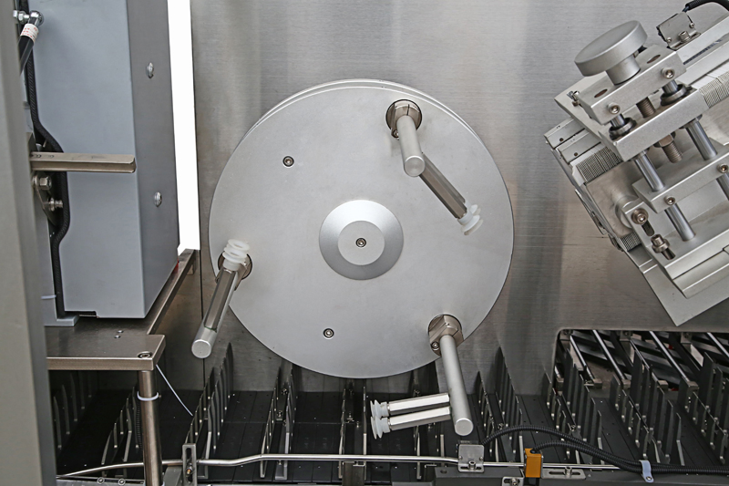 Industrial Grade Dzh-260s Servo Horizontal Cartoning Machine for Blister Bottle Packaging Line