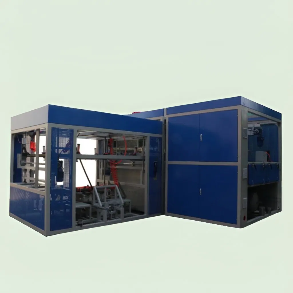 Vacuum Forming Machines for The Manufacture of Packaging for Chemical and Medical Products Thermoforming Machines Plastic Forming Machines