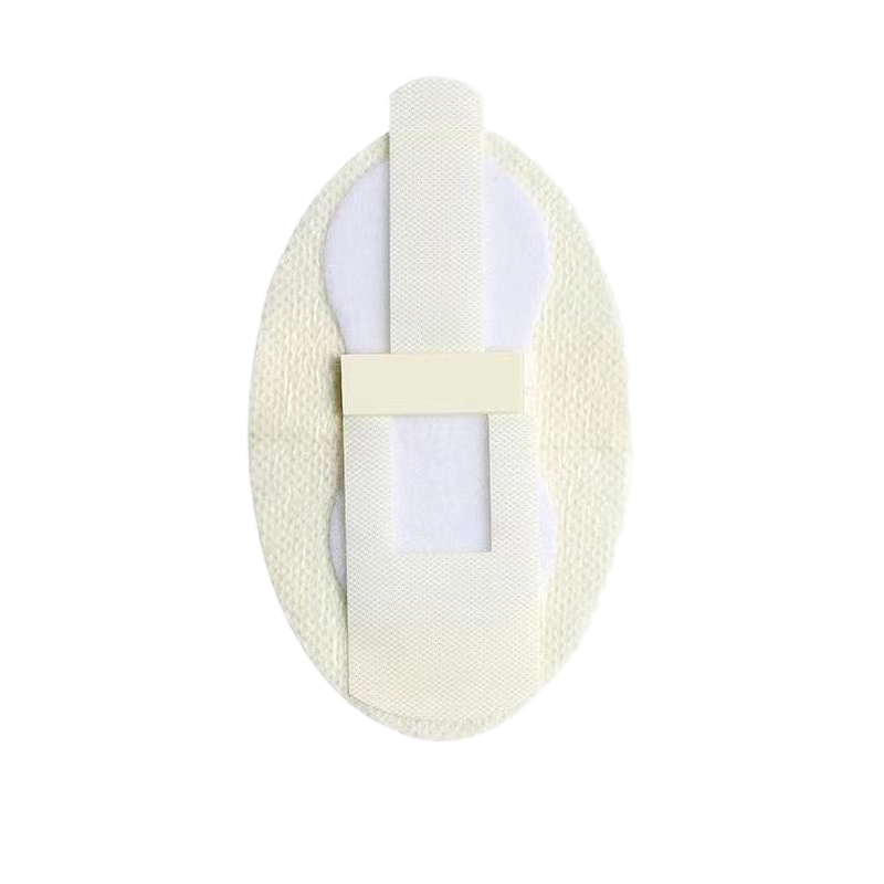 IV Transparent Catheter Fix Device Wound Care Dressing Rotary Die Cutting Machine