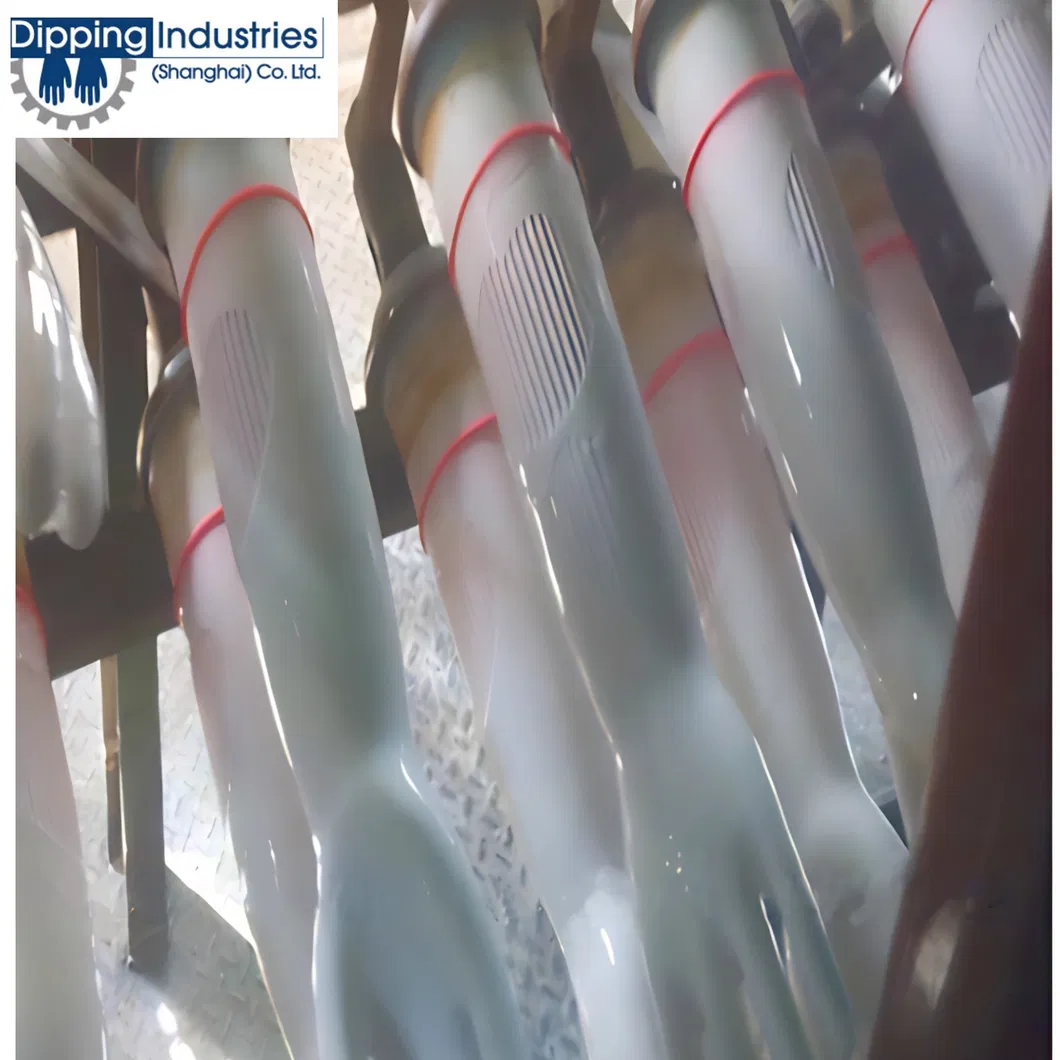 Latex Medical Glove Dipping Machine 5