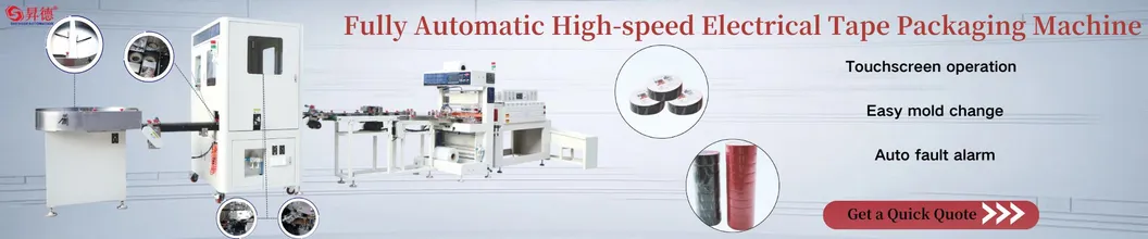 Automatic Packaging Machine