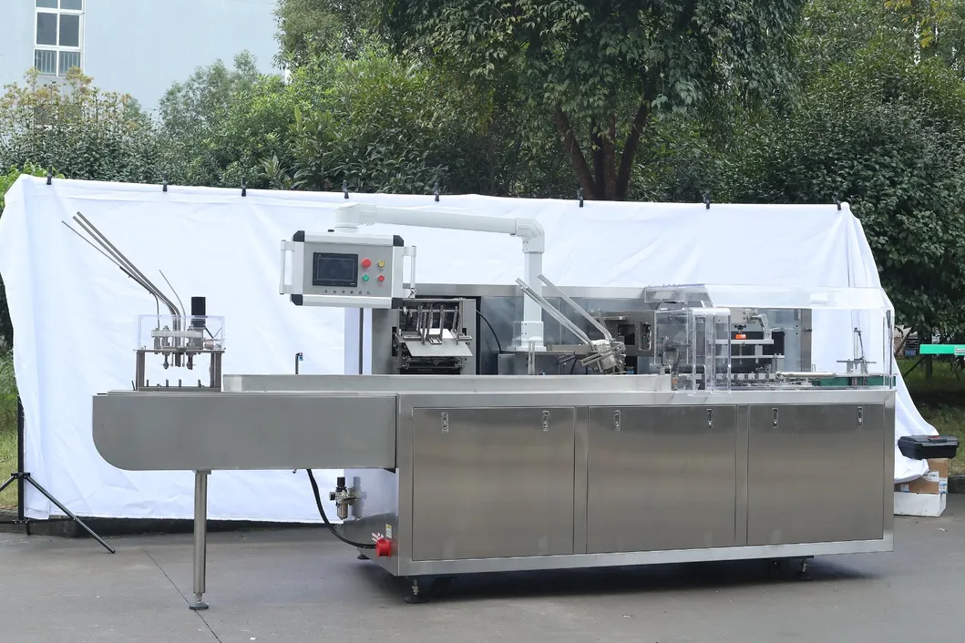 Automatic Cartoning Machine