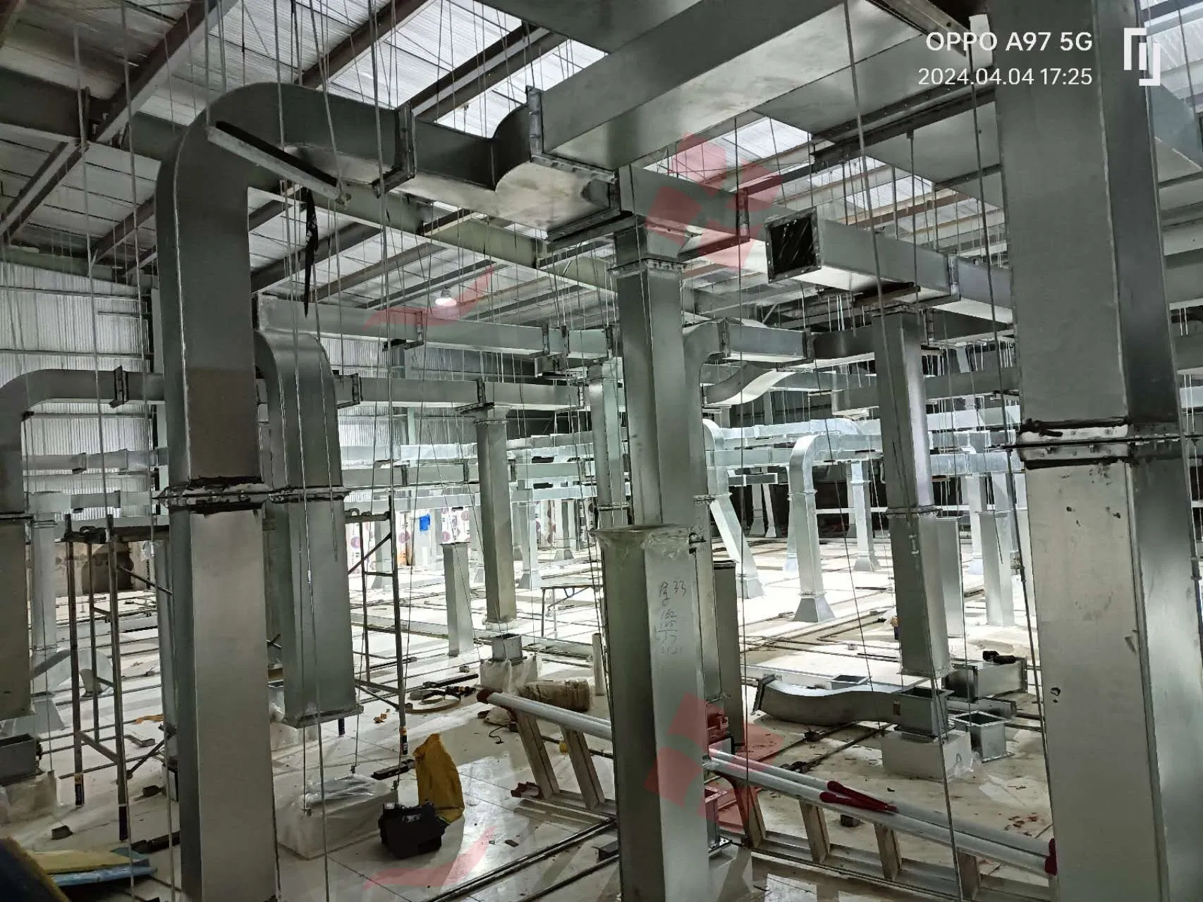 New Pharmaceutical - Sterile - Production EPC Turnkey Project with Factory Price