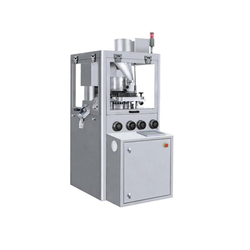 Factory Price High Speed Chemical Pharmaceutical Making Pills Automatic Tablet Press Machines