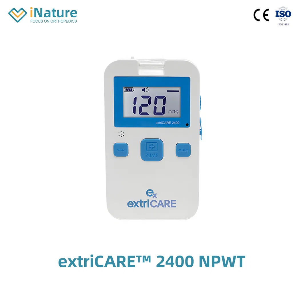 NPWT Machine Component 1