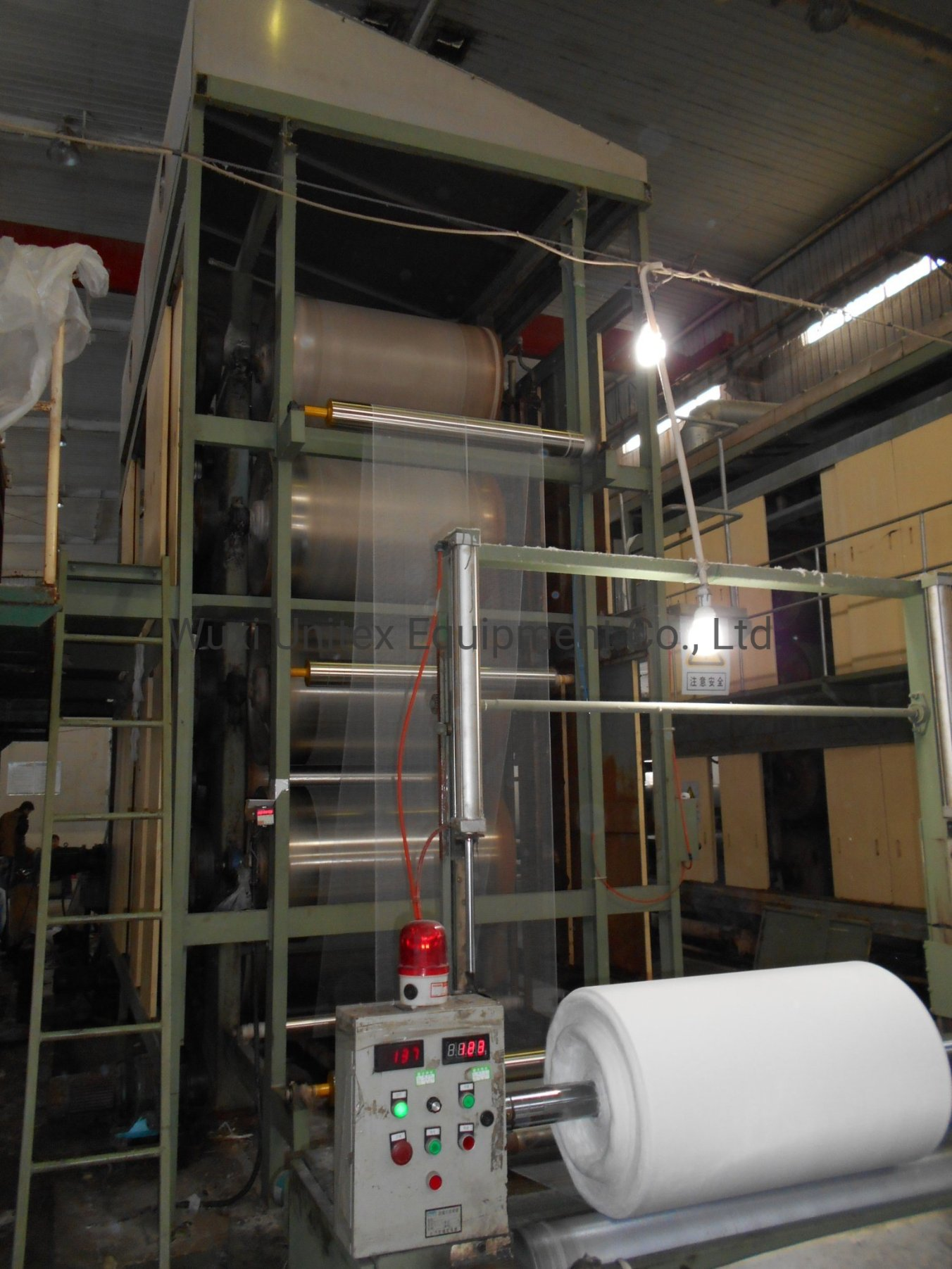 Medical Gauze Bleaching Line Machine Medical Cotton Dyeing Machine