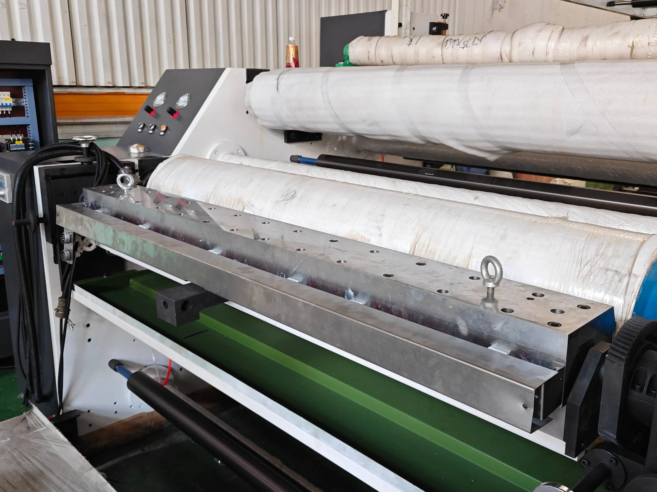 Medical Tape Breathable Fabric Coating Laminating Machinepressure Sensitive Adhesive Tape Lamination Machine