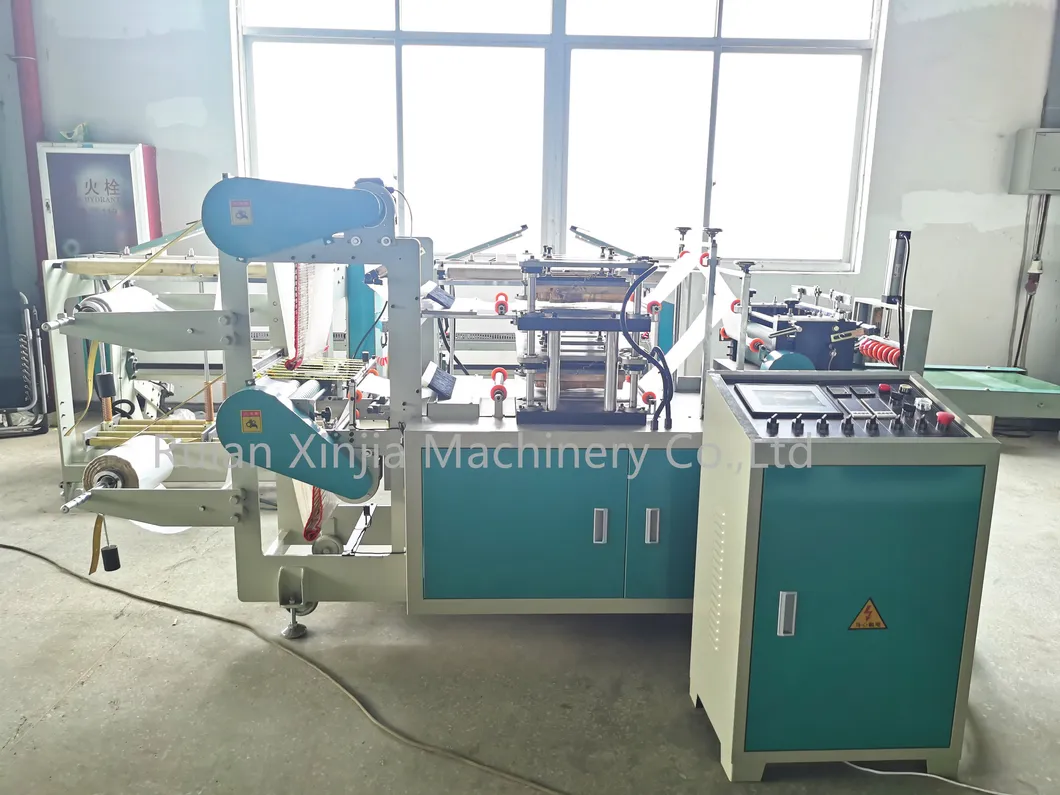 High Speed Automatic Machine