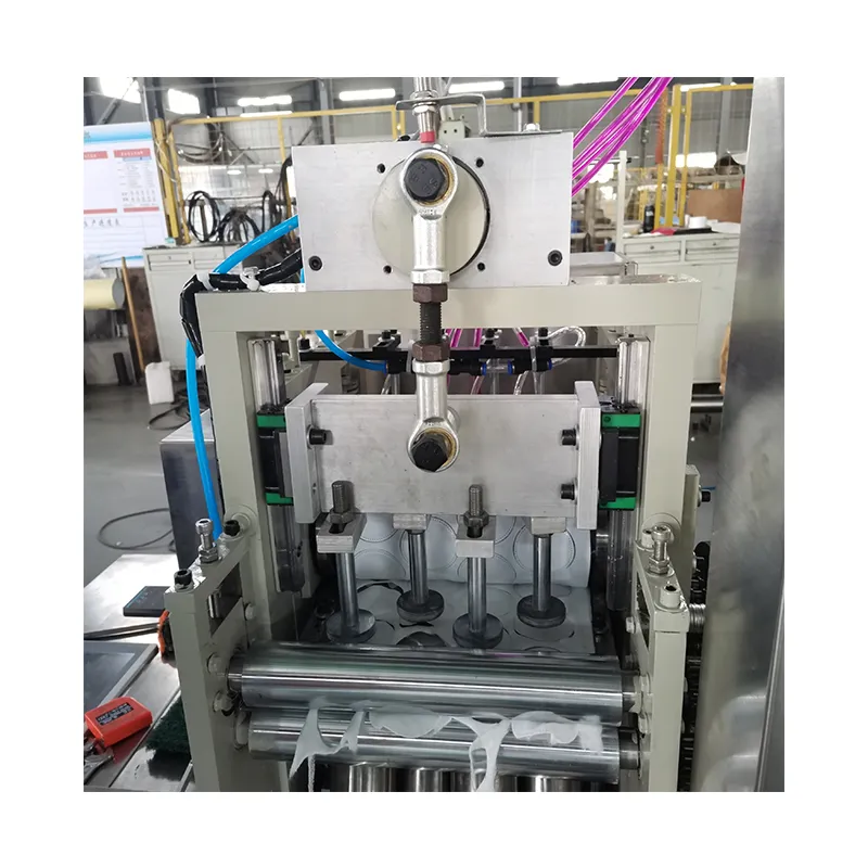 Cotton Pad Making Machine Detail 1