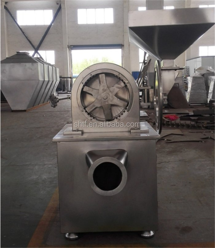 High Quality TF-20 Pharmaceutical Equipment TF Series Chilli Powder Milling Machine