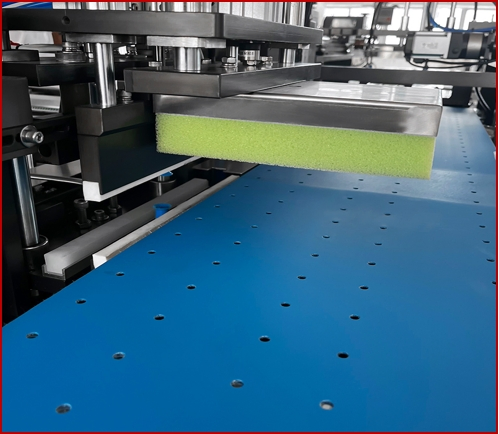 Multi-Functional Disposable Sanitary Products Medical Supplies Single-Piece Bagging Sealing Vacuum Packaging Machine