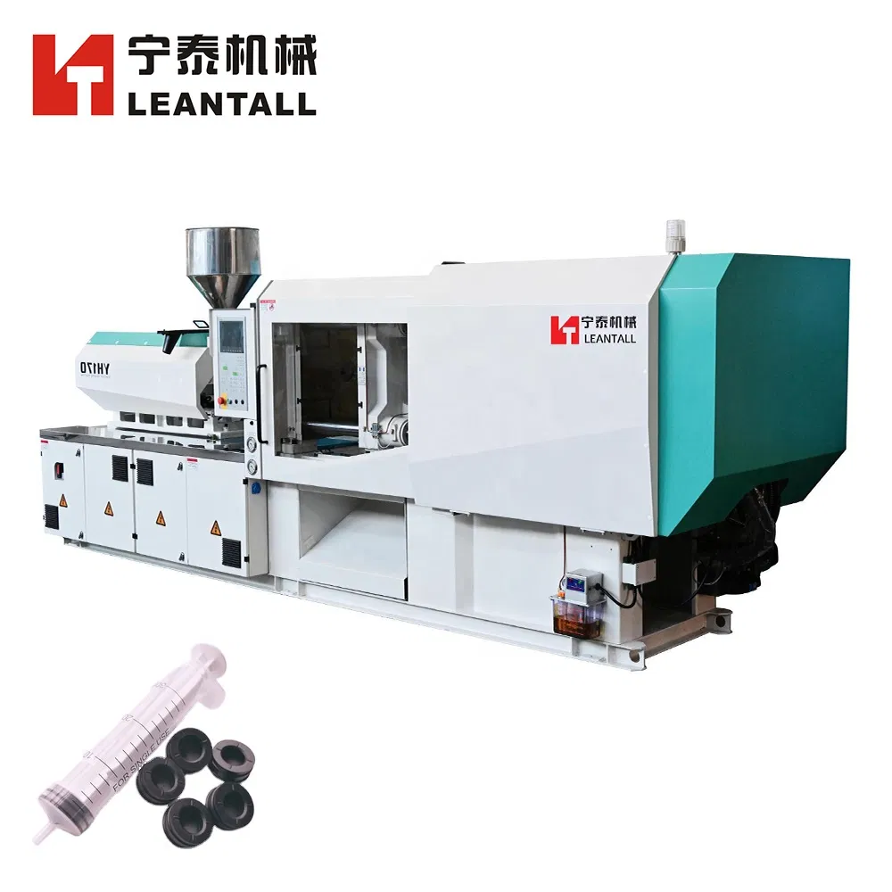 Nt580 Plastic Spike/Cap Injection Molding Machine Regular Infusion Set in China