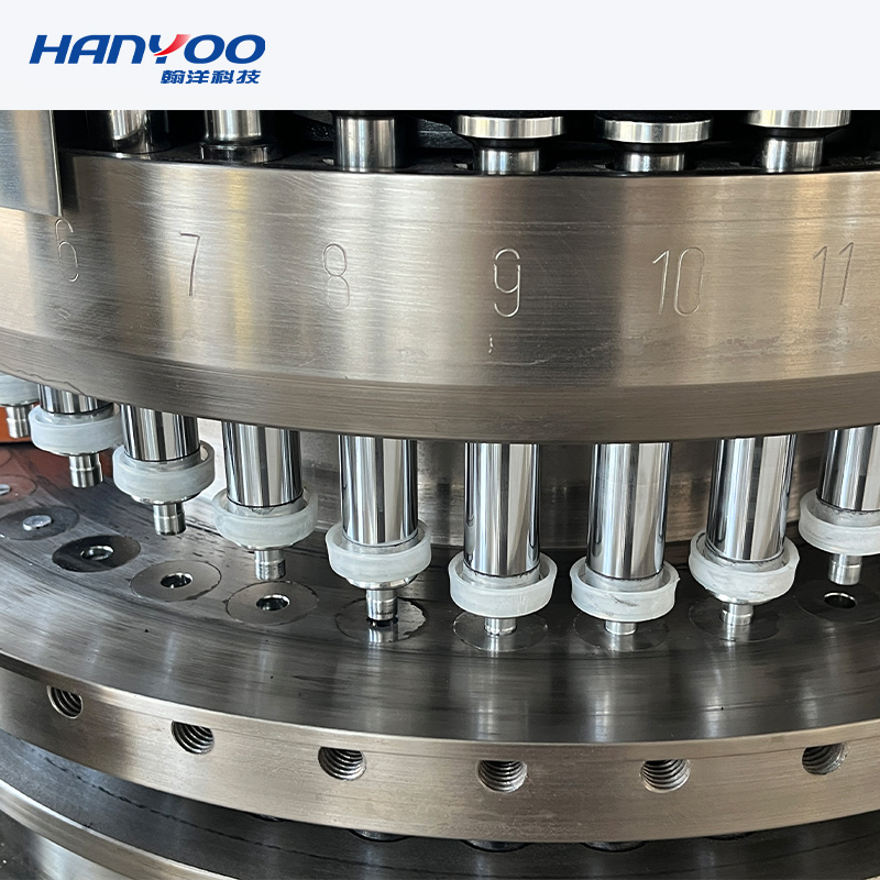 Automatic Zp-27 Pharmaceutical R&D Equipment Machinery Rotary Powder Candy Pill Tablet Maker Salt Tablet Press Machine Price