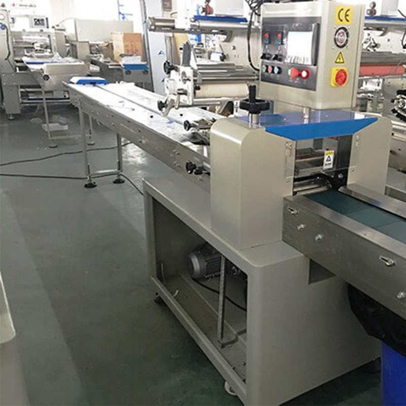 Ld-250X Automatic Medical Gauze Packing Machine Cotton or Scissors Packaging Machine