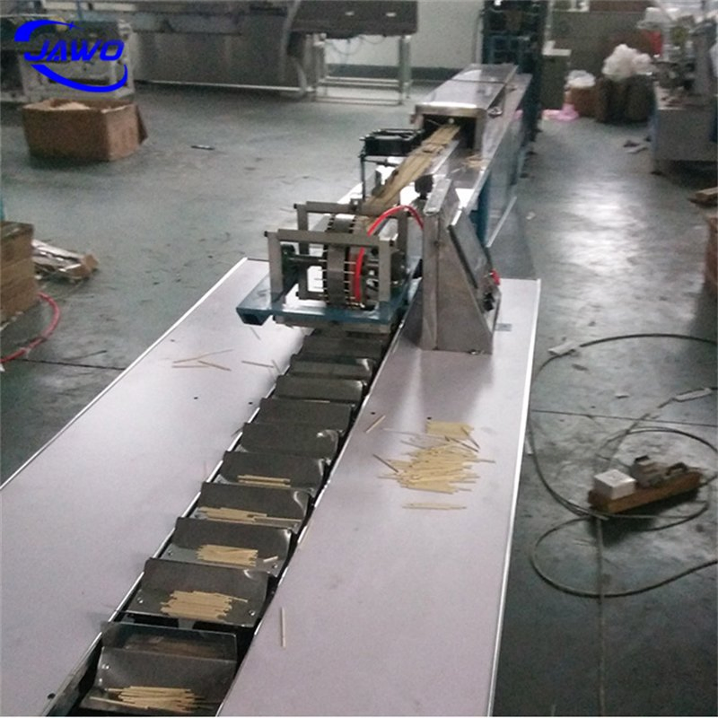 Cotton Swab Packaging Machine Alcohol Swab Making Machine with Lowest Price
