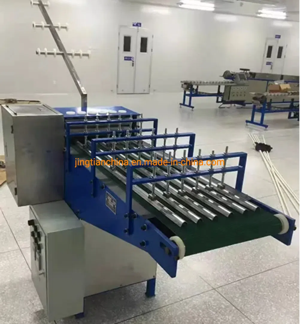 High Speed Automatic Absorbent Surgery Medical Fiber Dentist Non Woven Soft Cotton Ball Non-Woven Textile Machine for Medical Use Gauze and Make-up Cotton